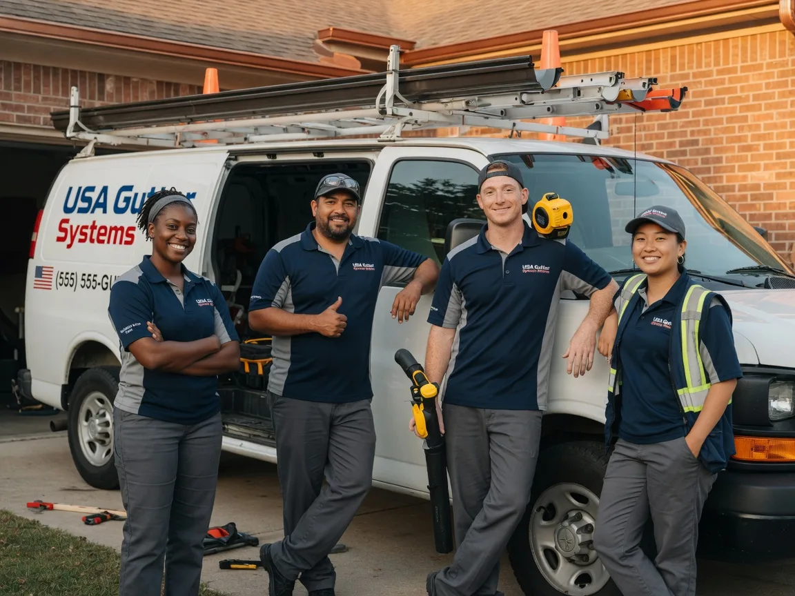 Gutter Installation company in Willow Wood, OH